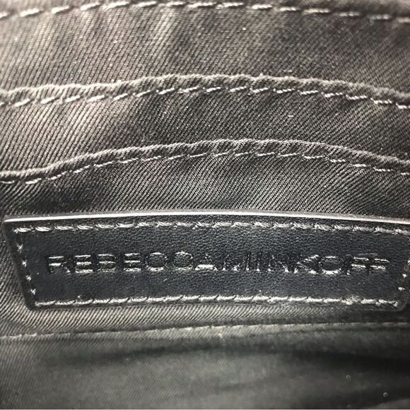 Rebecca Minkoff Mauve Pink Slim Envelope Bag - Picture 14 of 15